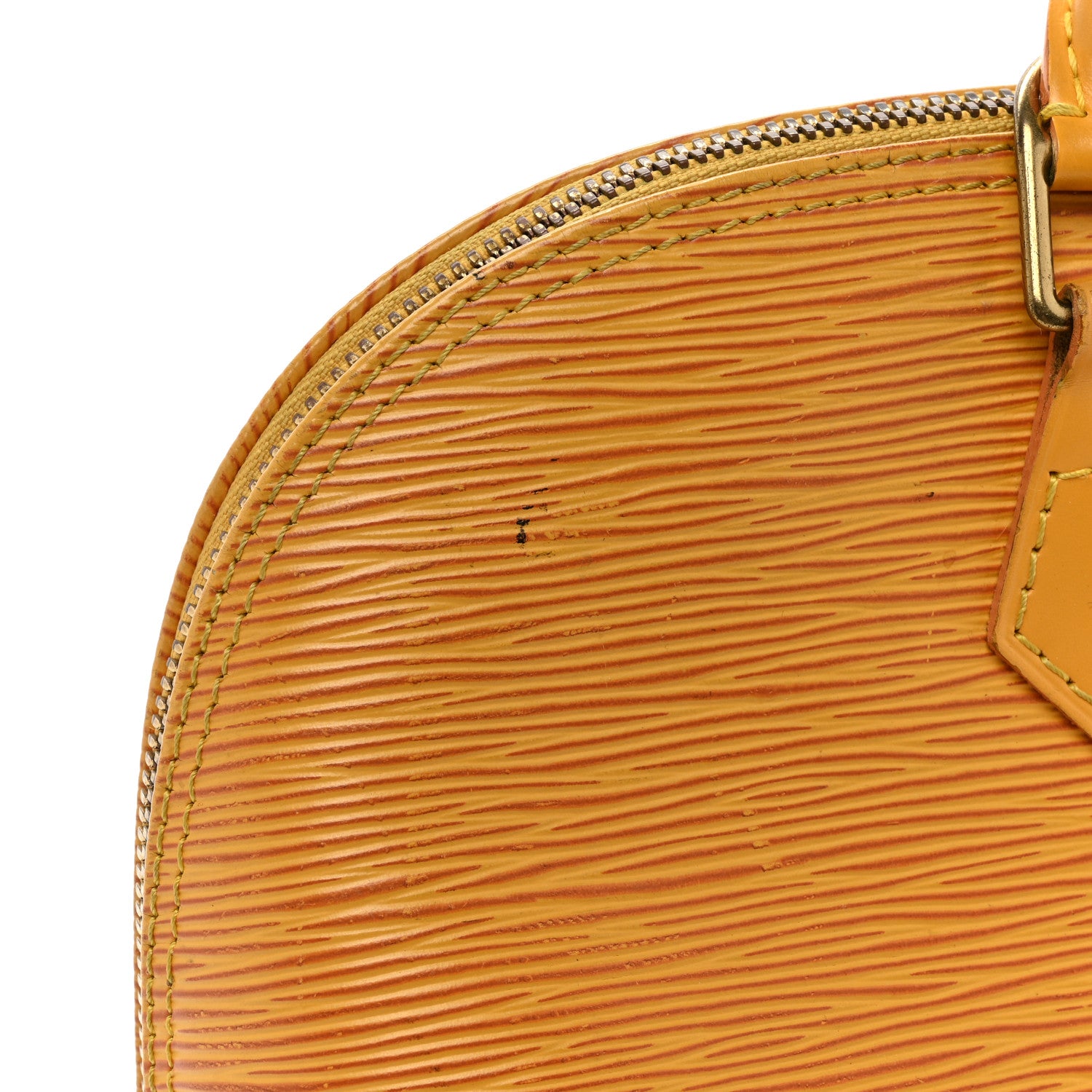 Louis Vuitton Epi Alma PM Tassil 23 of 23