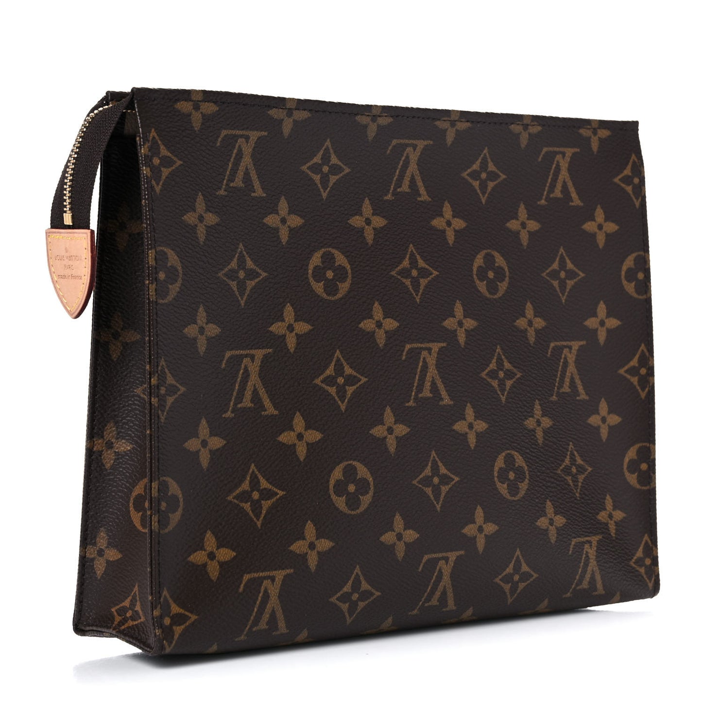 Monogram Toiletry Pouch 26
