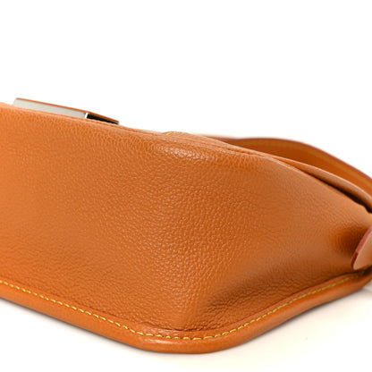 Louis Vuitton Epi Buci Crossbody Gold Honey 9 of 9
