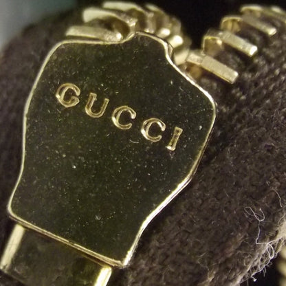 Gucci Leather Capri Shoulder Bag Bronze 8 of 11