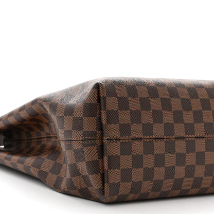 Louis Vuitton Damier Ebene Graceful MM 8 of 9