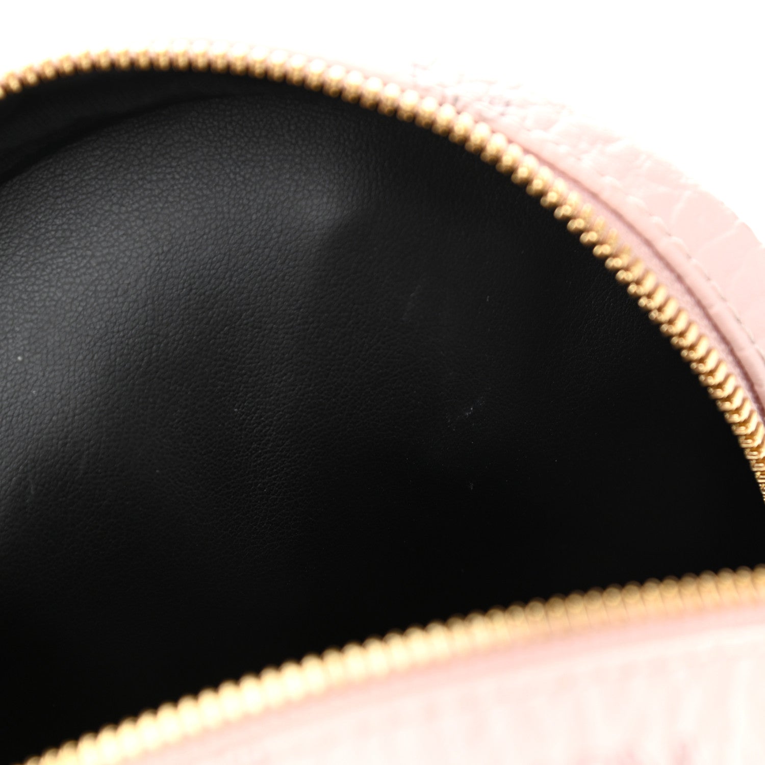 MCM Visetos Side Stud Mini Stark Backpack Pink 10 of 10