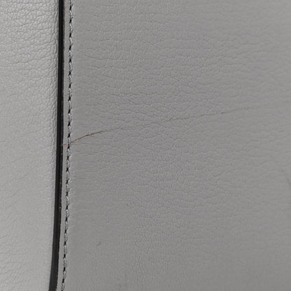 Givenchy Sugar Goatskin Mini Antigona Pearl Grey 15 of 15
