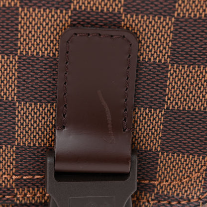 Louis Vuitton LOUIS VUITTON Damier Ebene Reporter Melville 11 of 11