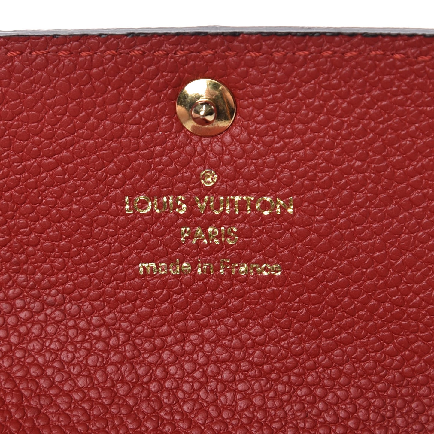 Empreinte Multicles 6 Key Holder Scarlet