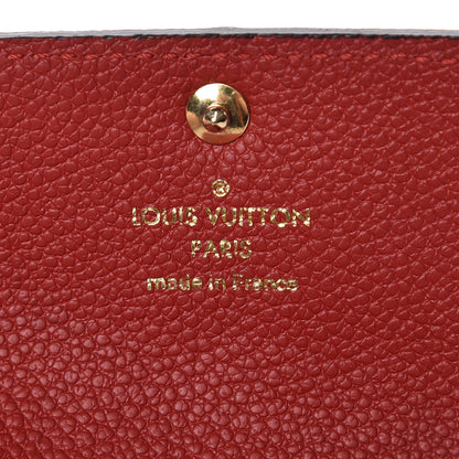Louis Vuitton Empreinte Multicles 6 Key Holder Scarlet 6 of 7
