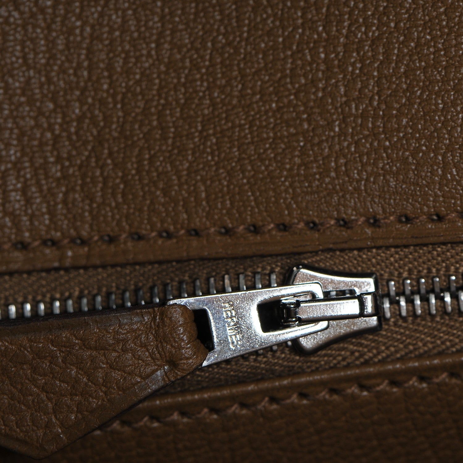 Hermes Vache Trekking Birkin 35 Alezan 11 of 27