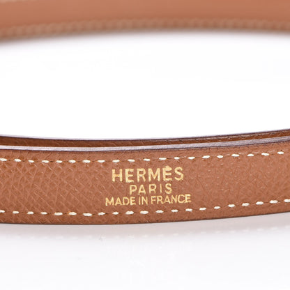 Hermes Epsom Kelly Sellier 35 Gold 33 of 33