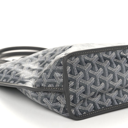 Goyard Goyardine Reversible Mini Anjou Grey 16 of 19