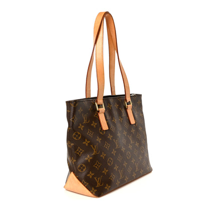 Louis Vuitton Monogram Cabas Piano 3 of 10