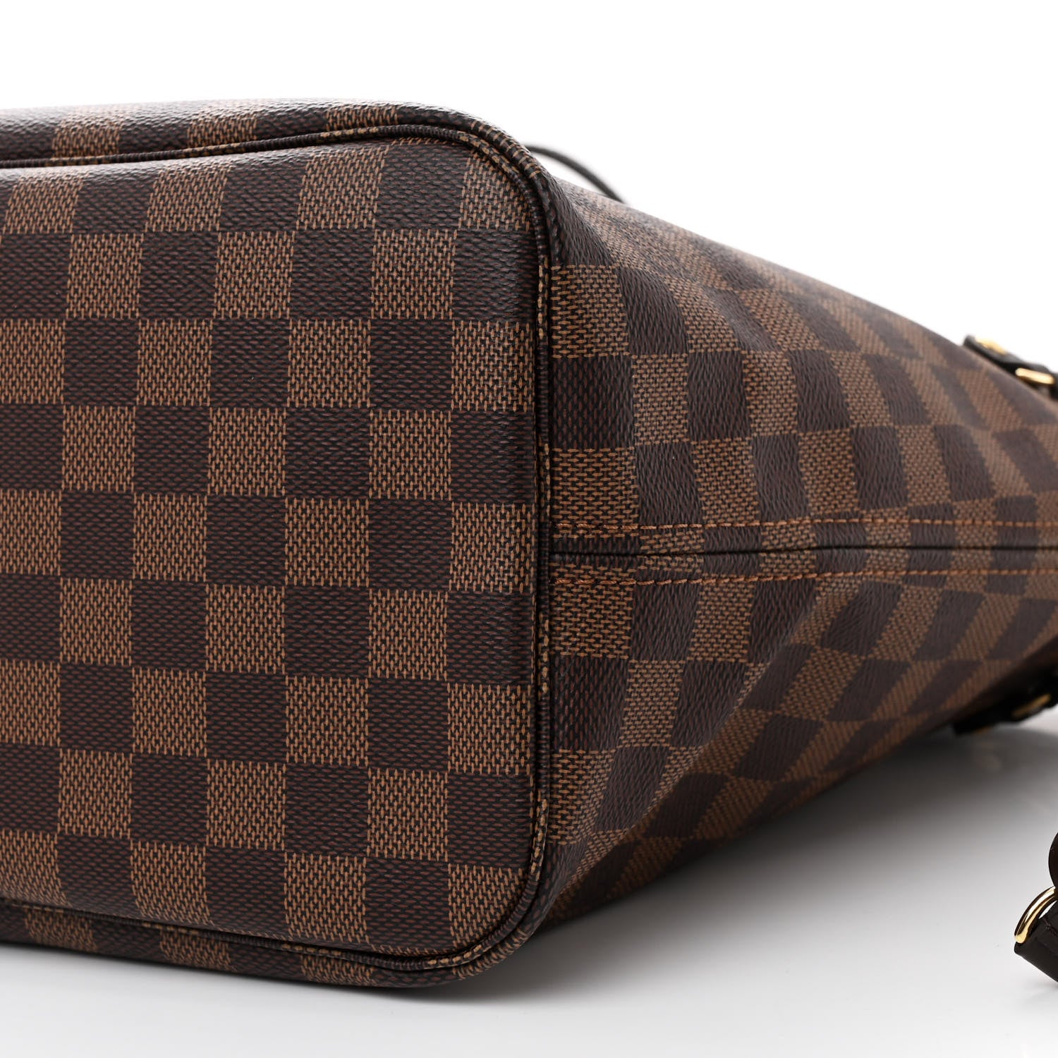 Louis Vuitton Damier Ebene Neo Neverfull MM 9 of 10