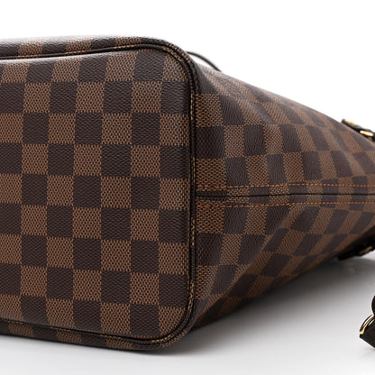 Louis Vuitton Damier Ebene Neo Neverfull MM 9 of 10