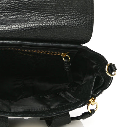 3.1 Phillip Lim Textured Calfskin Mini Pashli Satchel Black 7 of 12