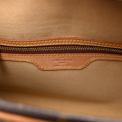 Louis Vuitton LOUIS VUITTON Monogram Cite GM 6 of 10