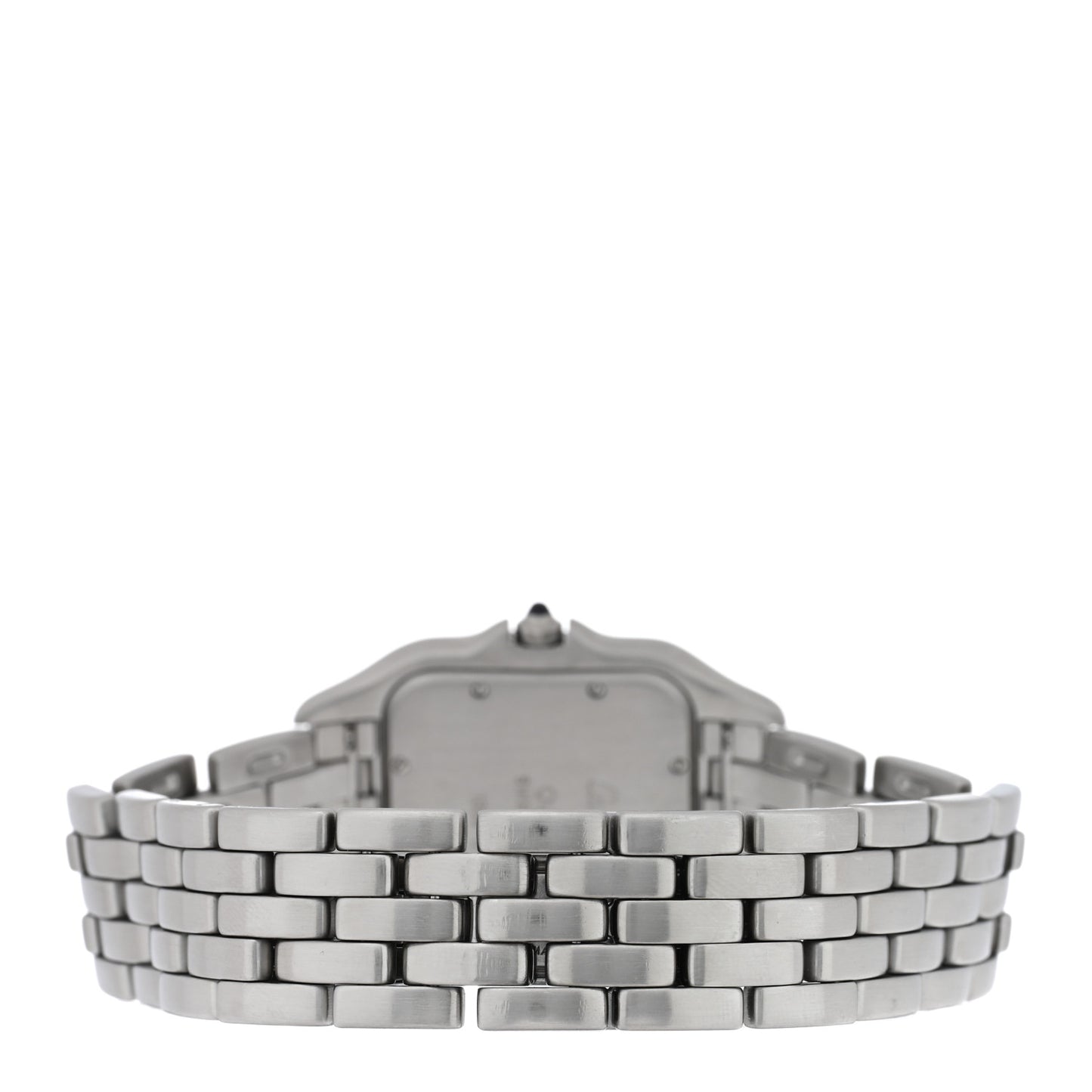 Stainless Steel 29mm Panthere Quartz Watch