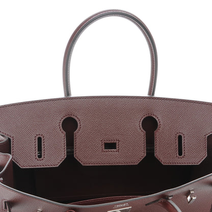 Hermes Epsom Birkin 30 Bordeaux 14 of 24