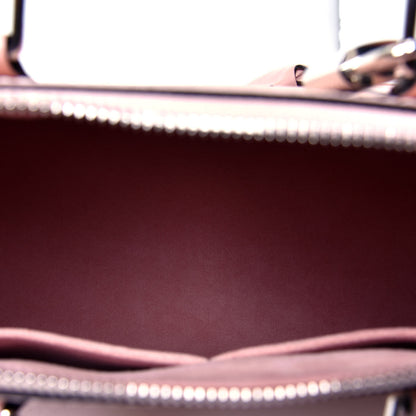 Louis Vuitton Epi Alma PM Rose Ballerine 4 of 4