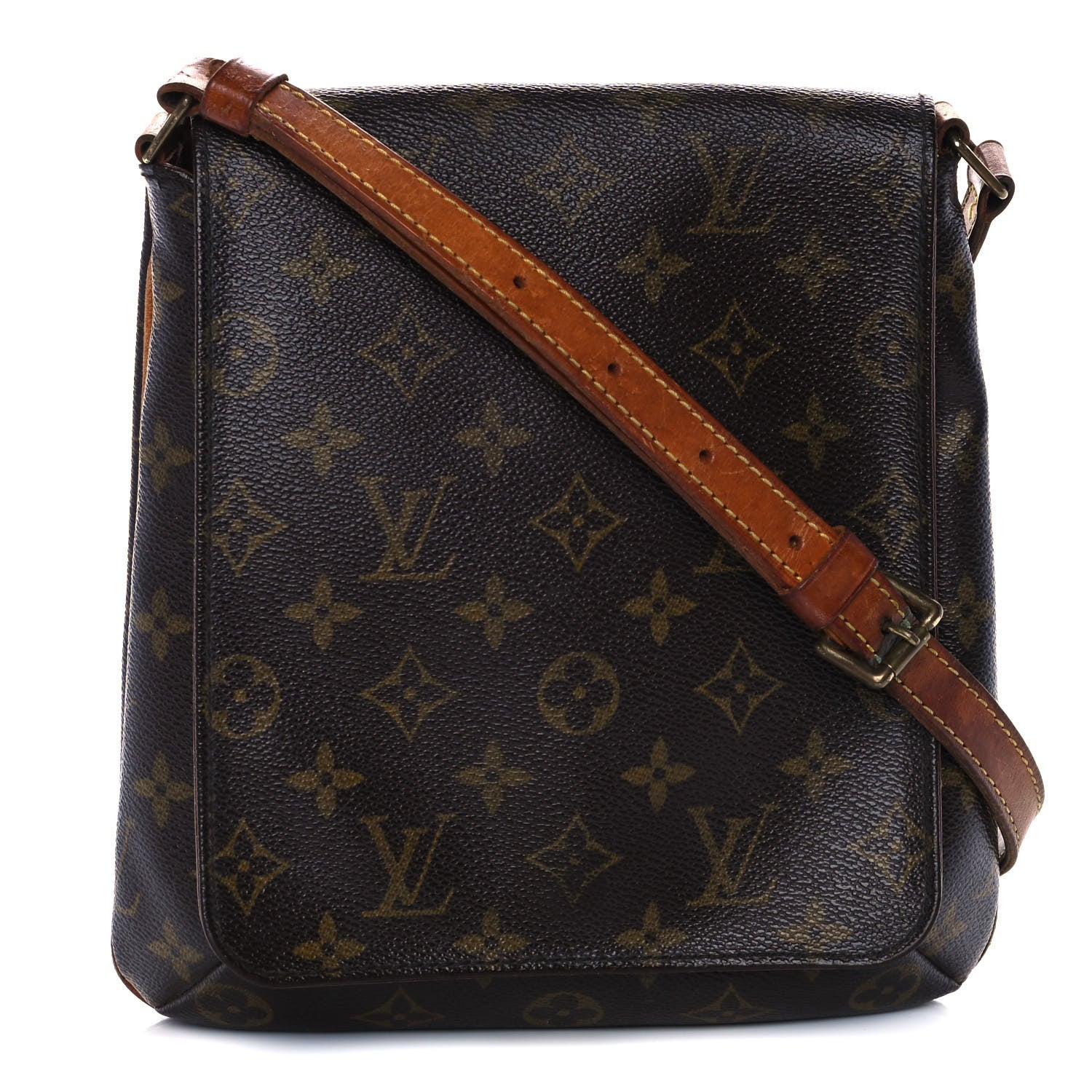 Louis Vuitton Monogram Musette Salsa 1 of 14