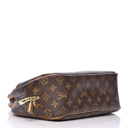 Louis Vuitton Monogram Trouville 4 of 17