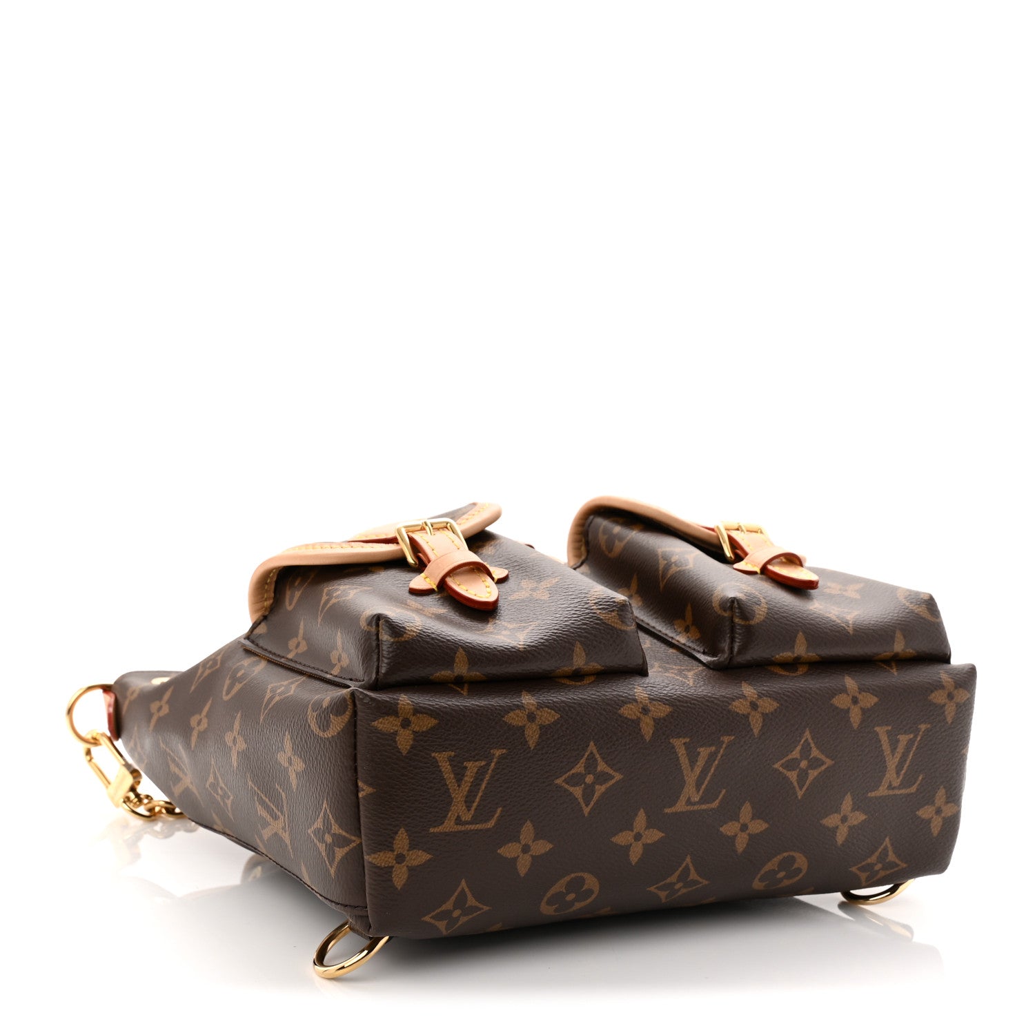 Louis Vuitton Monogram Excursion PM Backpack 4 of 9