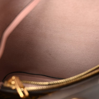 Louis Vuitton Monogram Neonoe MM Rose Poudre 10 of 13