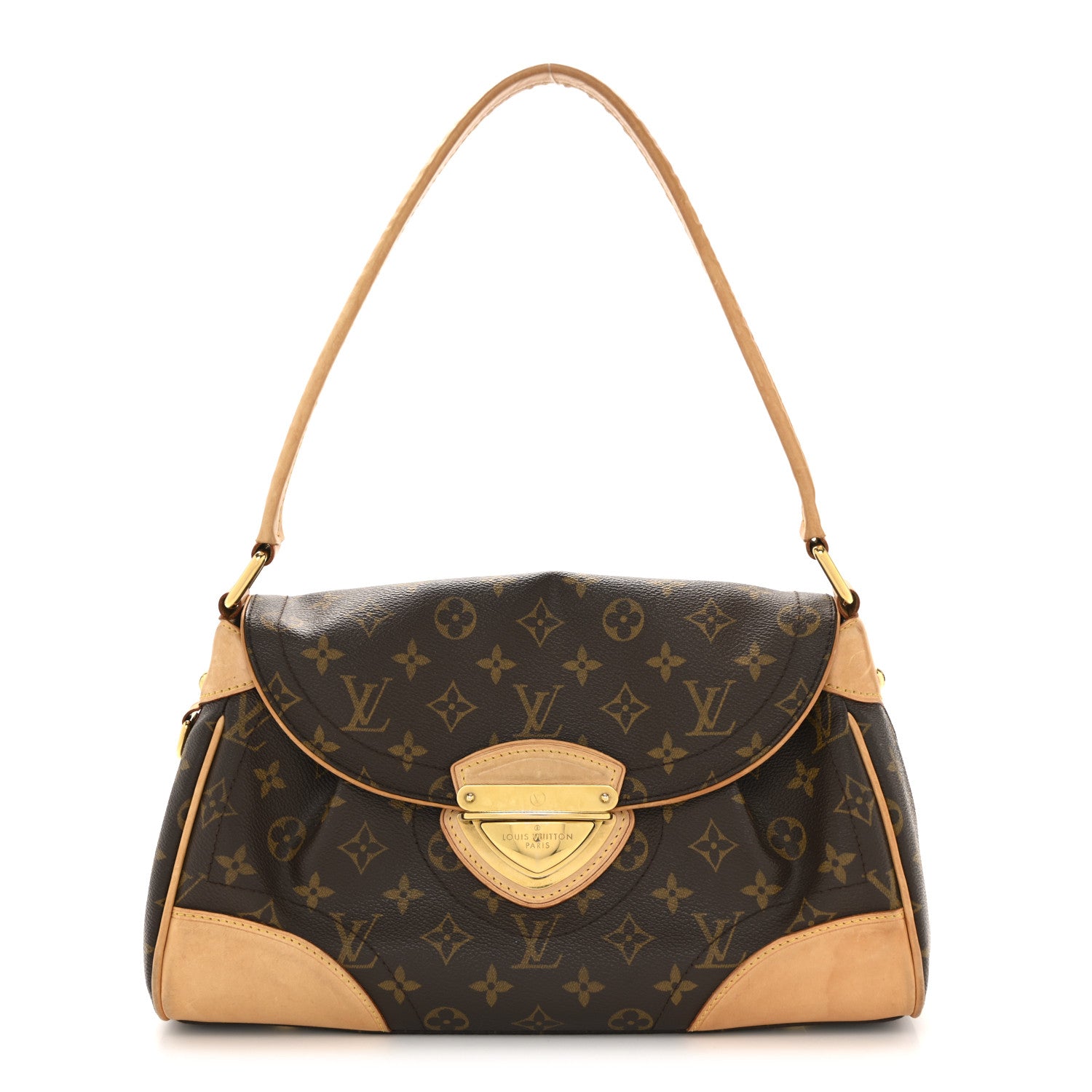 Louis Vuitton Monogram Beverly MM 1 of 14