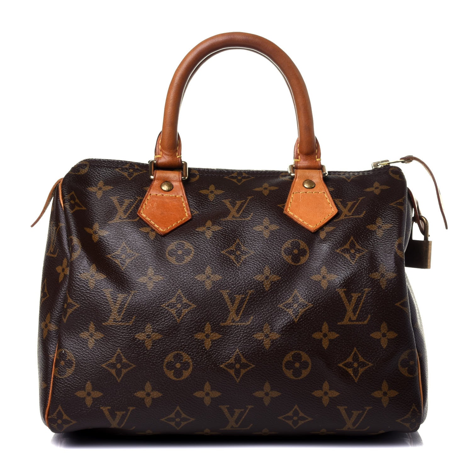 Louis Vuitton Monogram Speedy 25 1 of 12