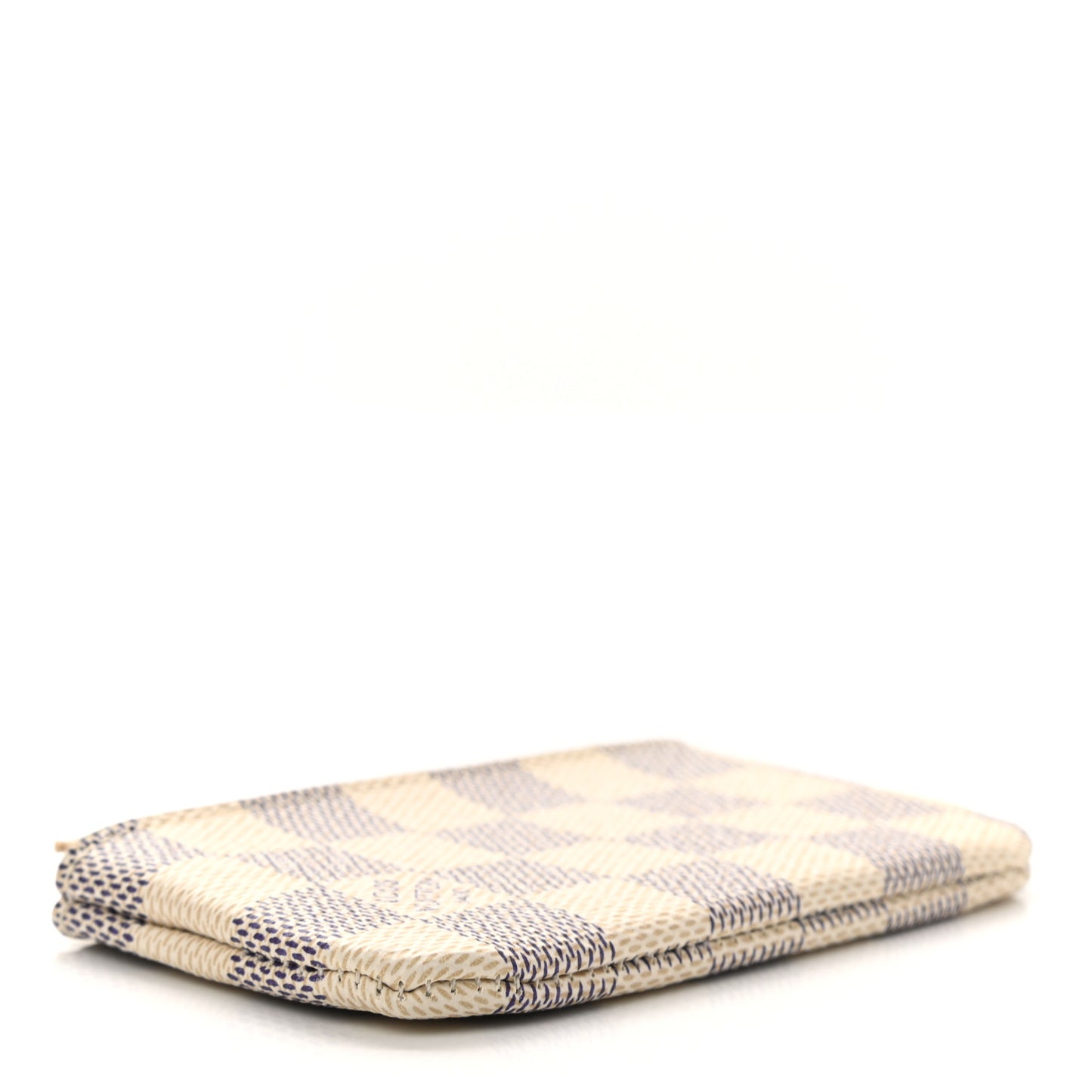 Damier Azur Key Pouch