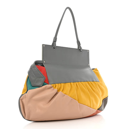 Fendi Nappa To You Convertible Clutch Multicolor 3 of 9