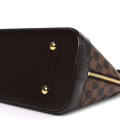 Louis Vuitton Damier Ebene Alma MM 10 of 12