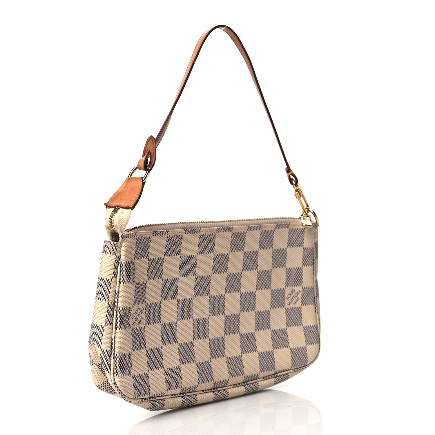 Louis Vuitton Damier Azur Pochette Accessories 3 of 11