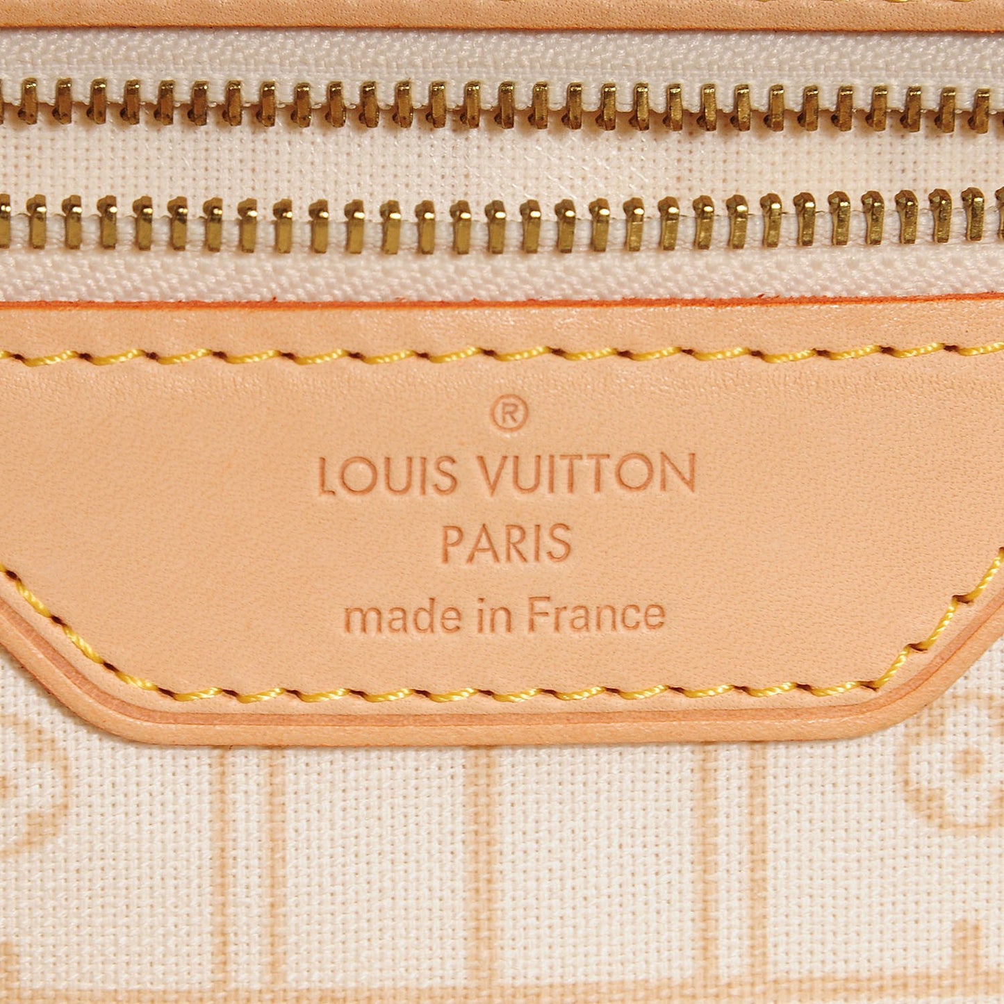 Damier Azur Neverfull GM