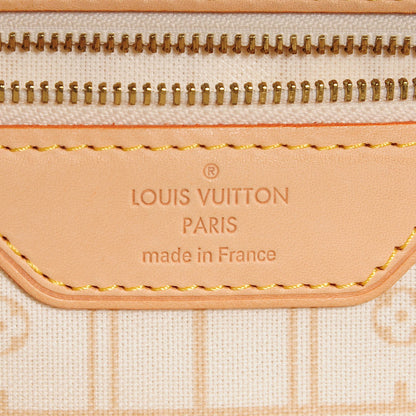 Louis Vuitton Damier Azur Neverfull GM 6 of 7