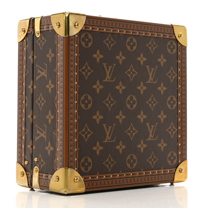 Louis Vuitton Monogram Coffret Tresor 4 of 9