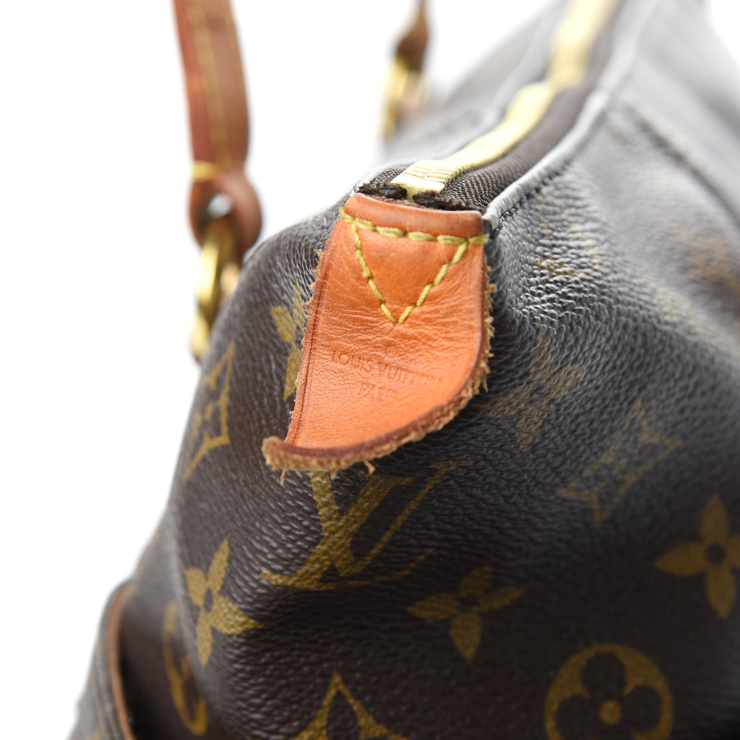 Louis Vuitton Monogram Totally MM 8 of 9