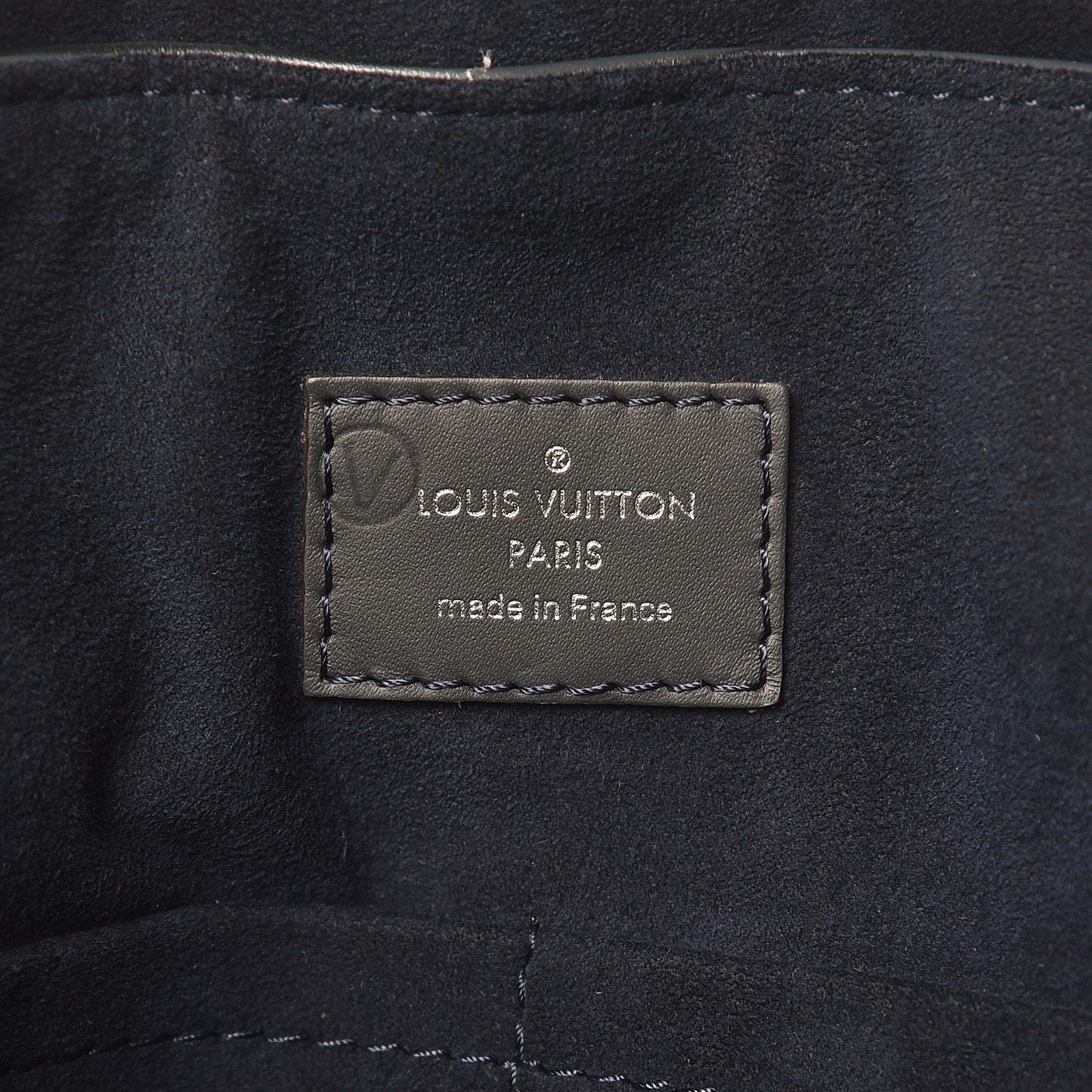 Epi Christopher Messenger Navy Stripes
