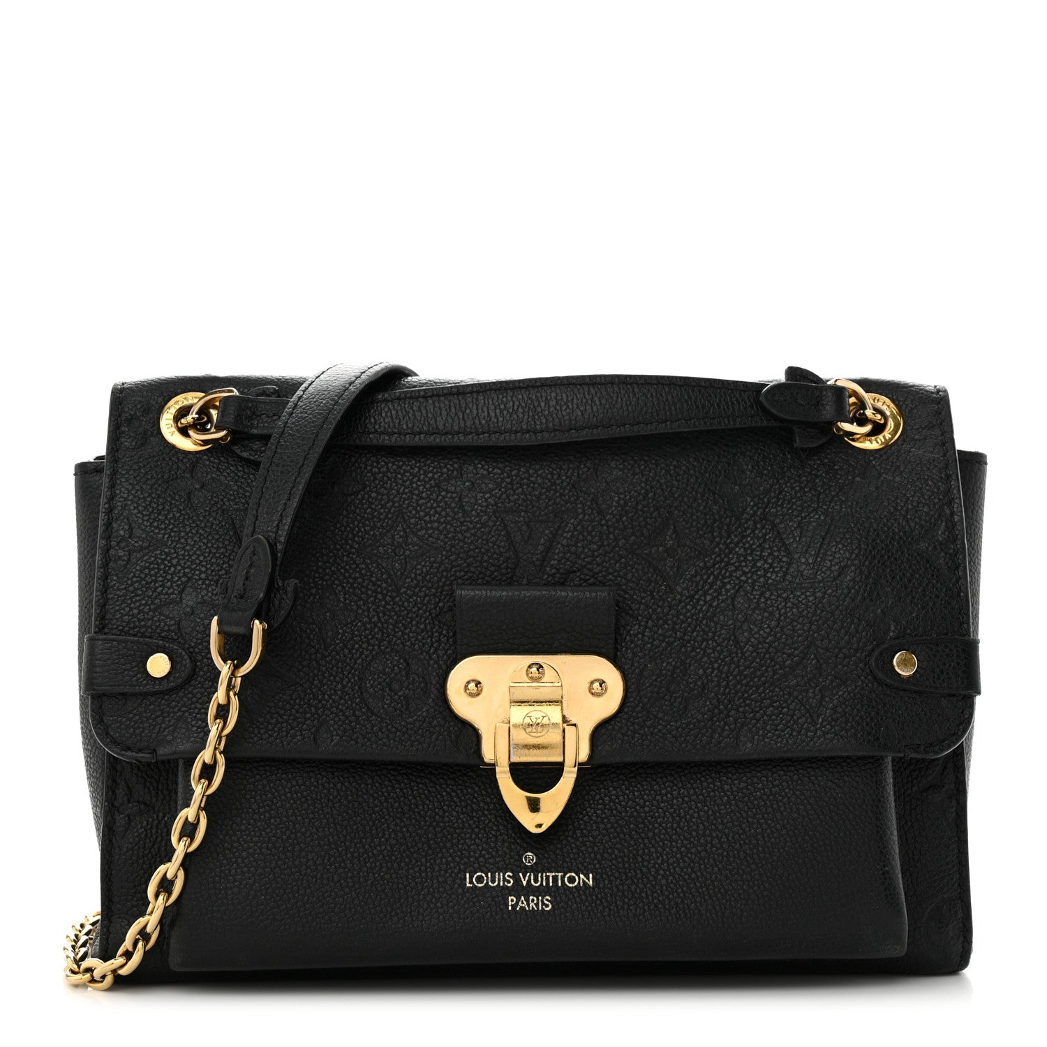 Louis Vuitton Empreinte Vavin PM Black 1 of 11