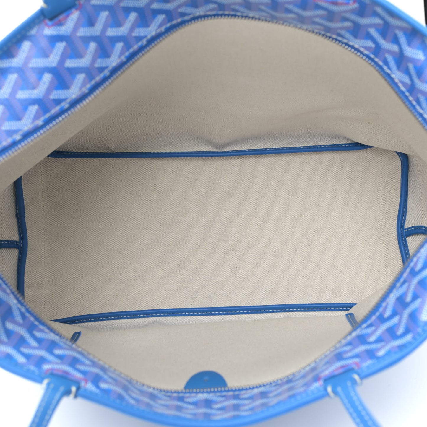 Goyardine Artois MM Blue