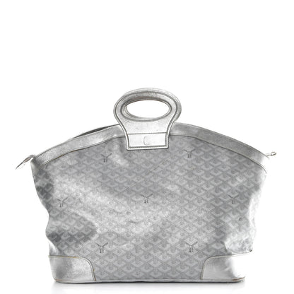 Goyard Goyardine Beluga MM Silver 1 of 27