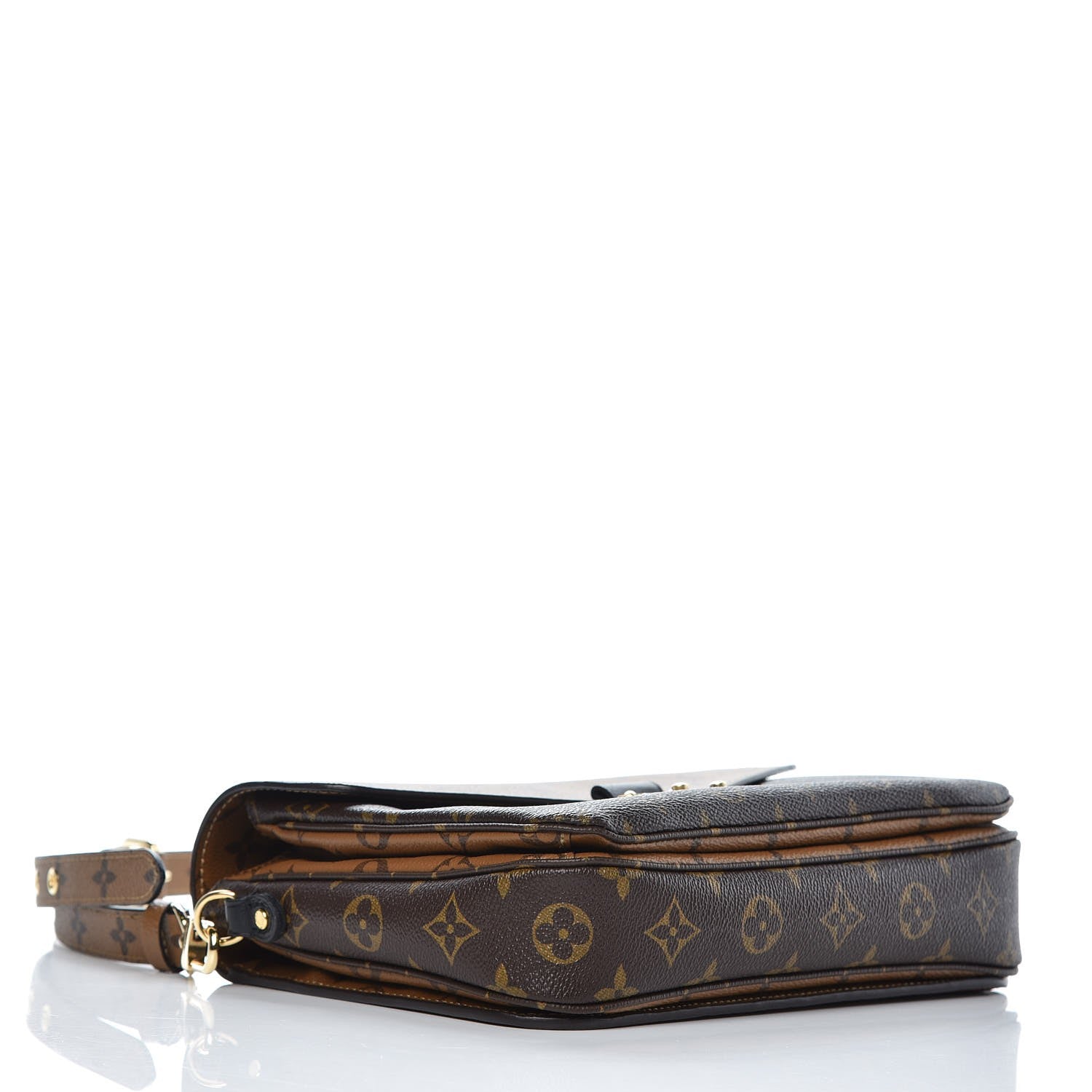 Louis Vuitton Reverse Monogram Pochette Metis 4 of 8