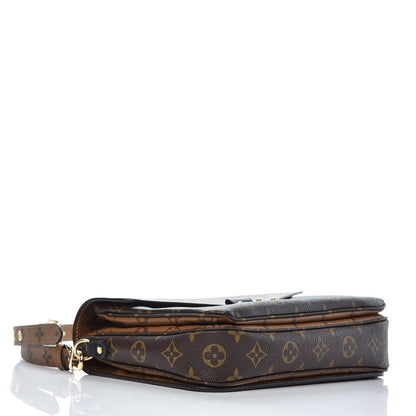 Louis Vuitton Reverse Monogram Pochette Metis 4 of 8