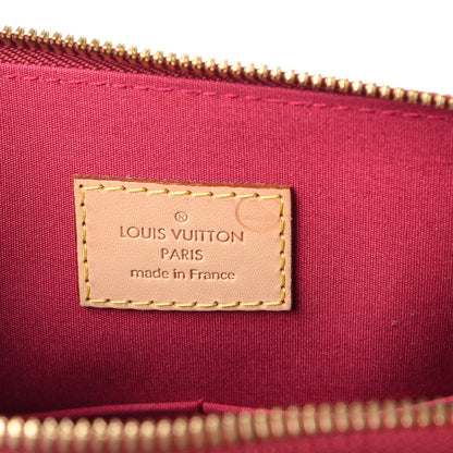 Louis Vuitton Vernis Alma PM Rose Indien 5 of 7