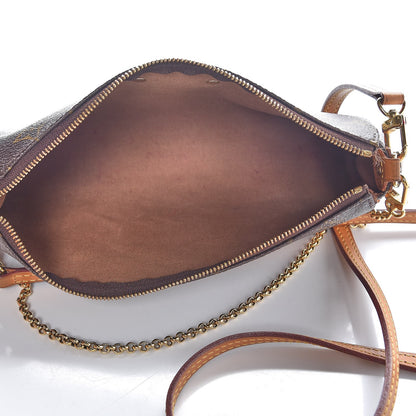 Louis Vuitton Monogram Eva Clutch 5 of 7
