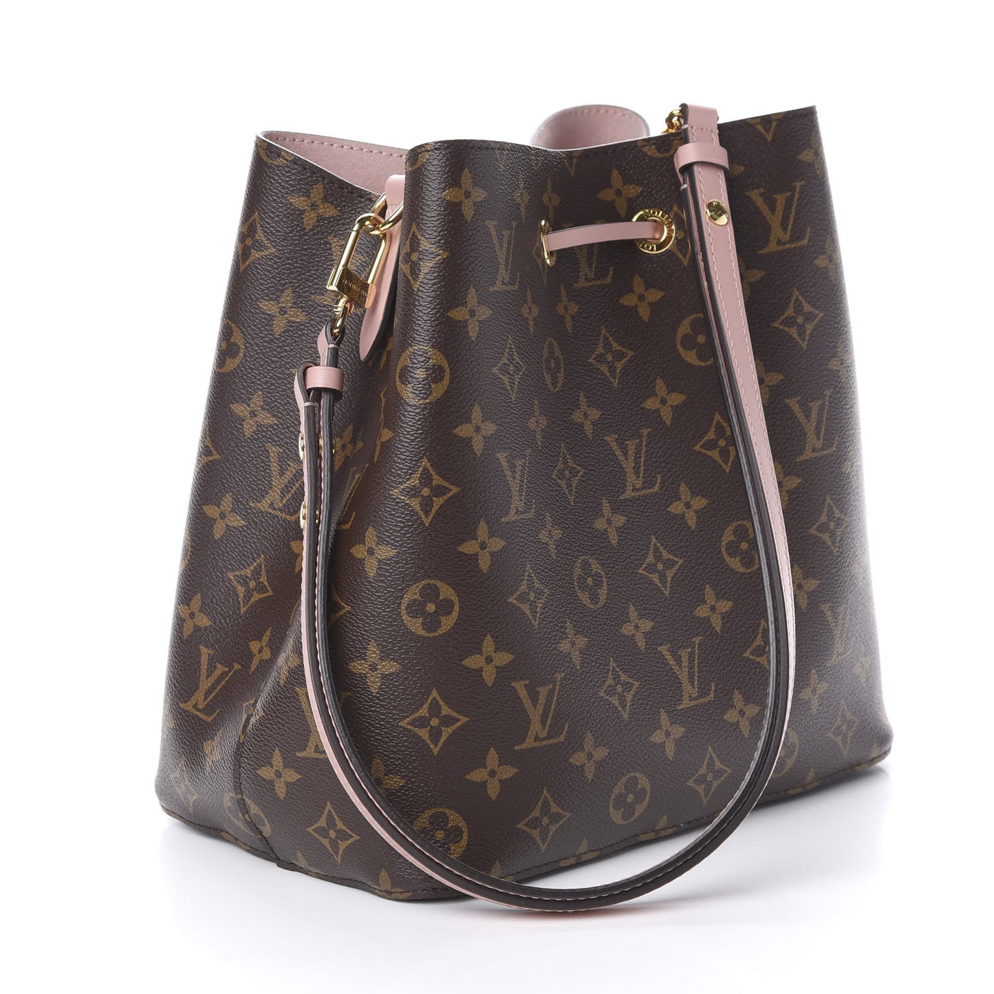 Monogram Neonoe MM Rose Poudre