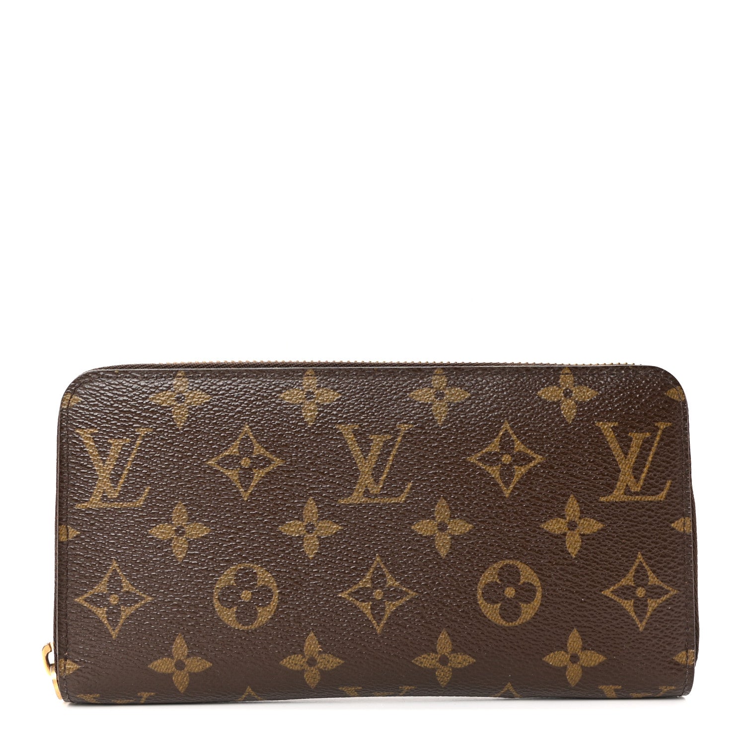 Louis Vuitton Monogram Zippy Wallet 1 of 9