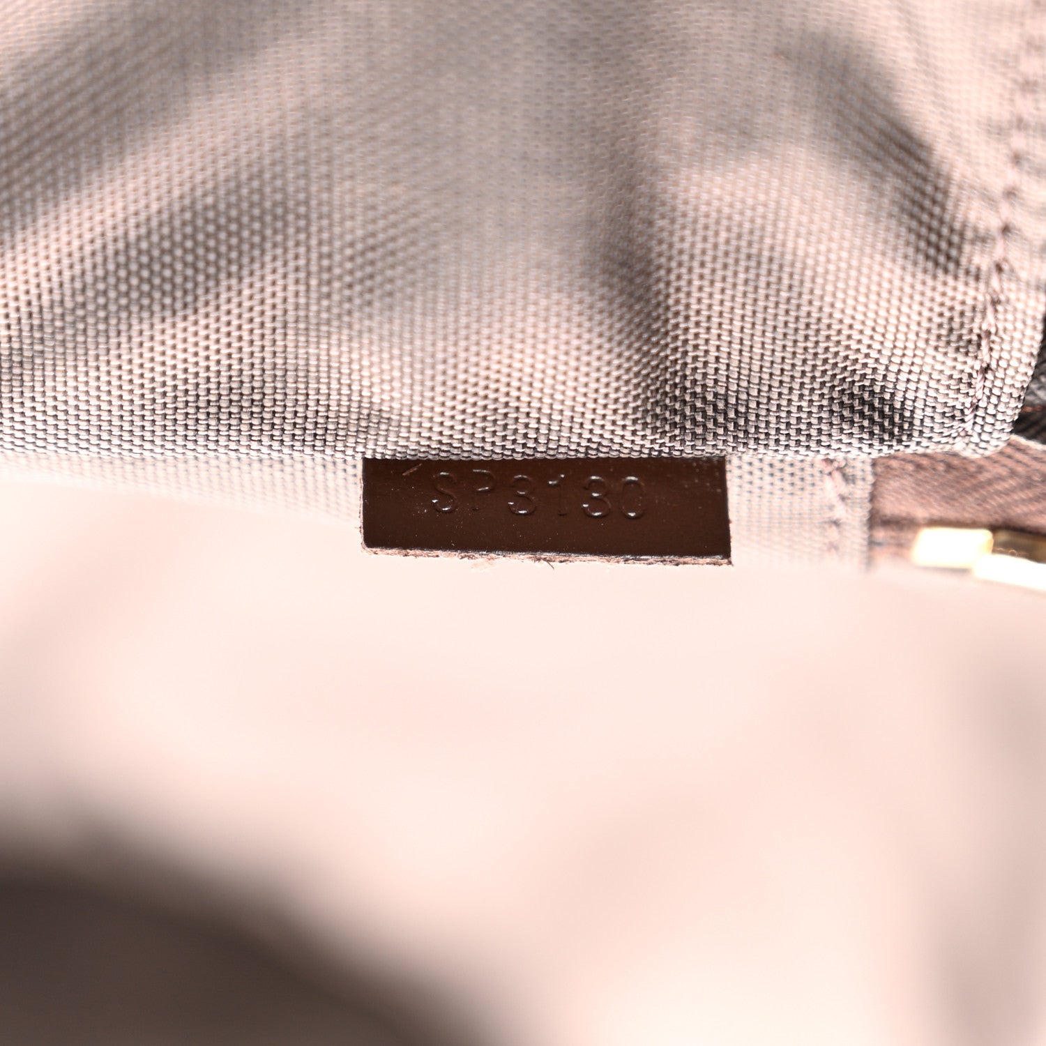 Louis Vuitton Damier Ebene Pegase 55 17 of 17