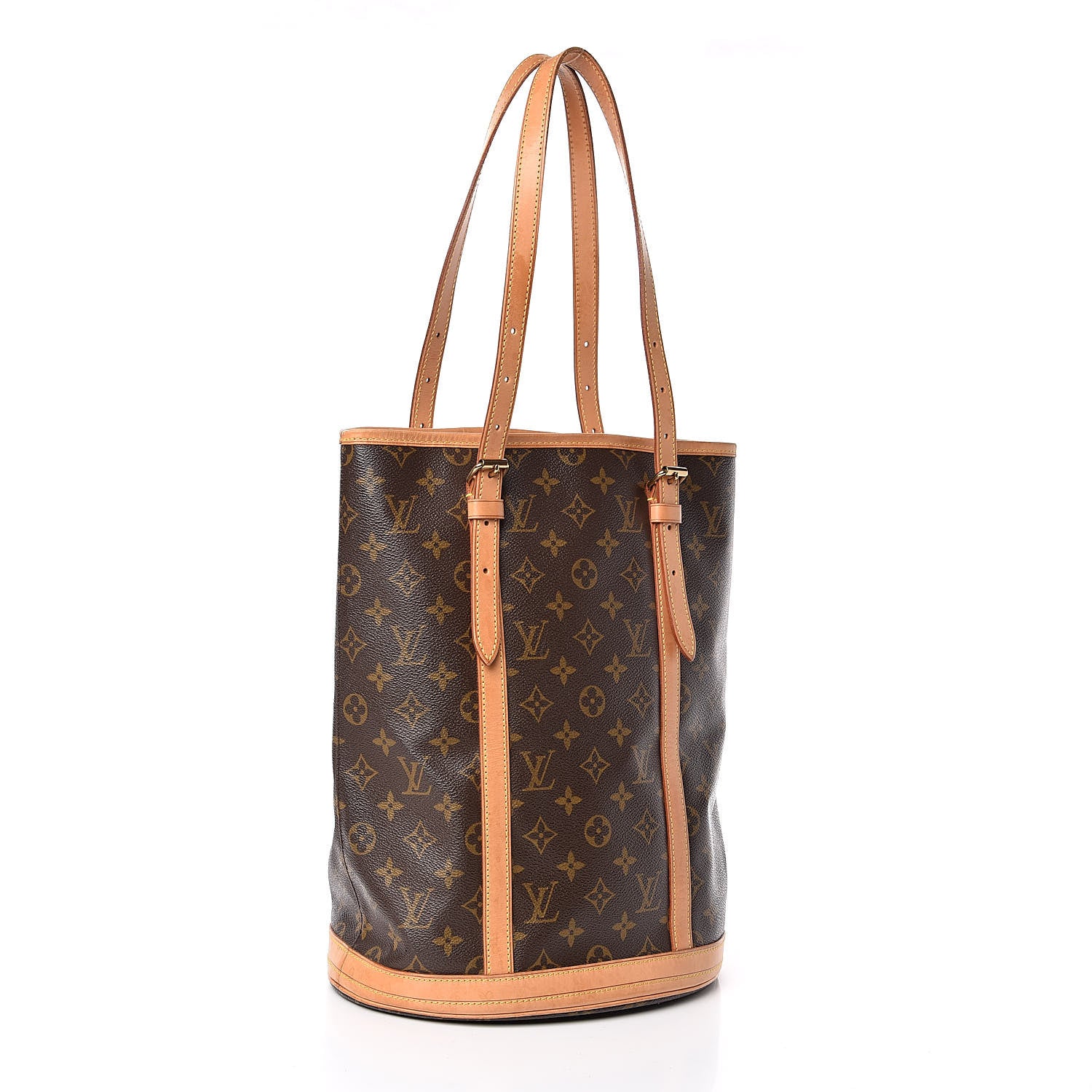 Louis Vuitton Monogram Bucket 27 3 of 13