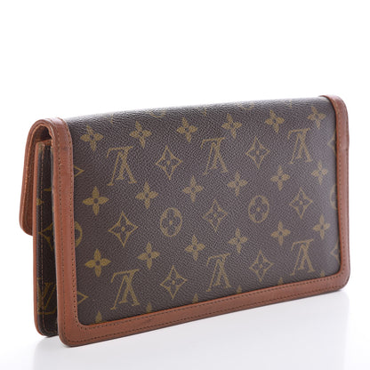 Louis Vuitton Monogram Pochette Dame 26 3 of 7