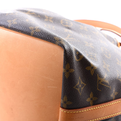 Louis Vuitton Monogram Petit Noe 6 of 13