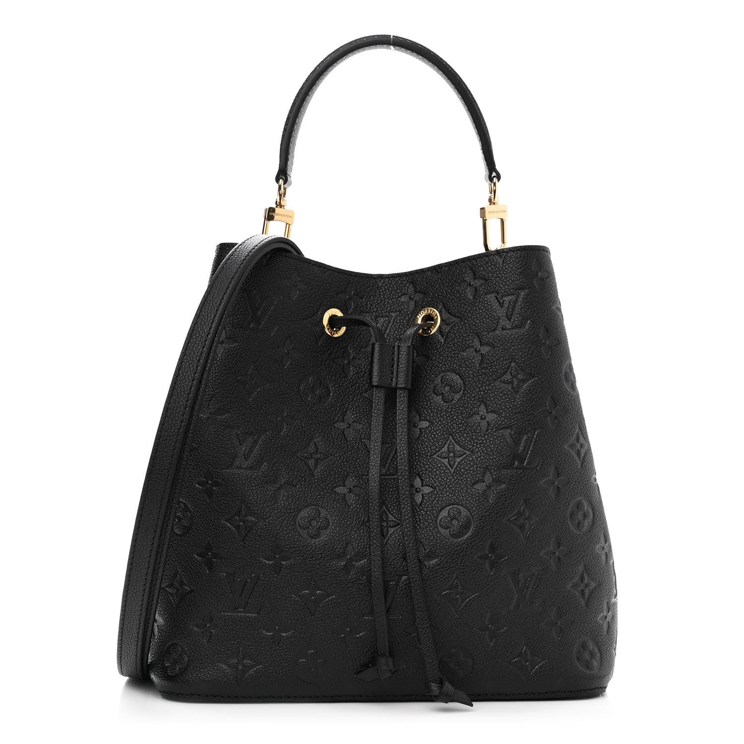 Louis Vuitton Empreinte Neonoe MM Black 1 of 11